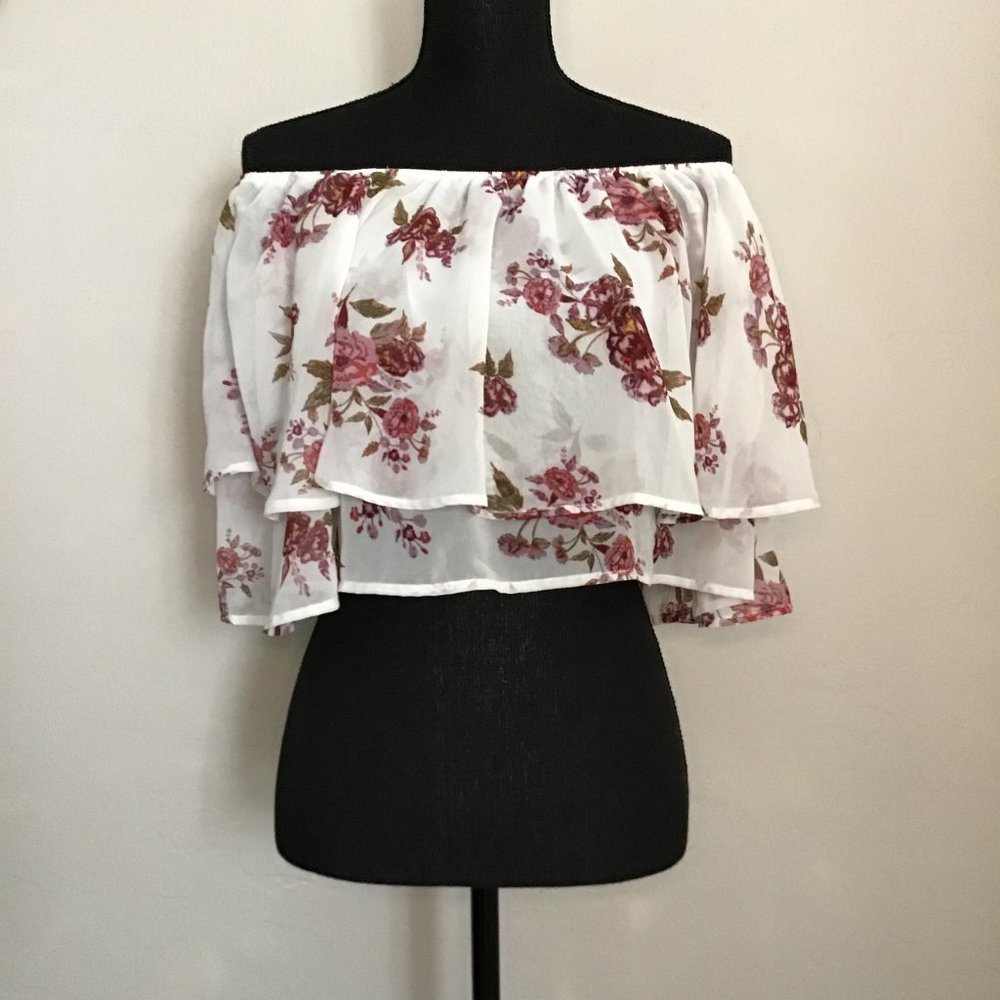 Forever 21 Crop Top